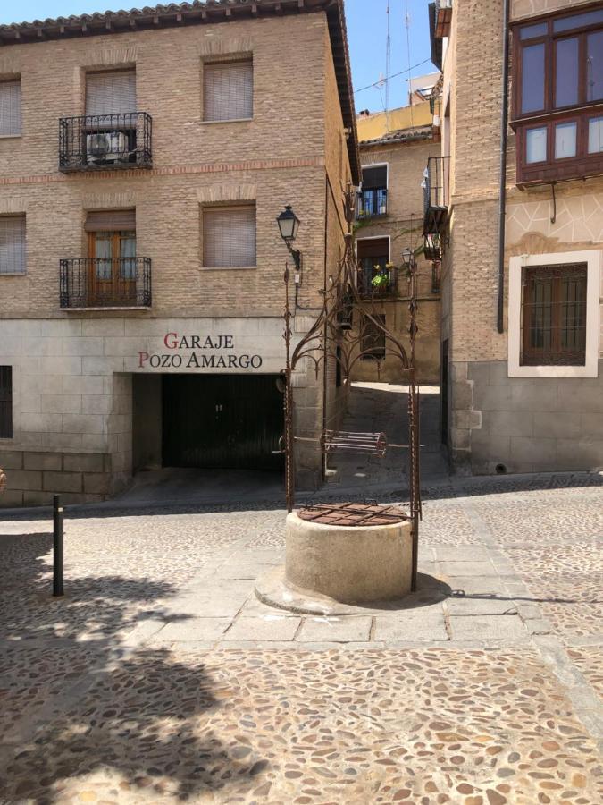 Apart. Cobertizo Del Pozo Amargo Толедо Экстерьер фото
